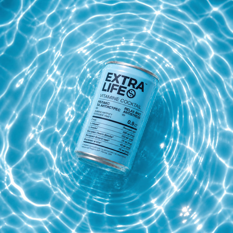 Relax & Antistress — картка товару, main