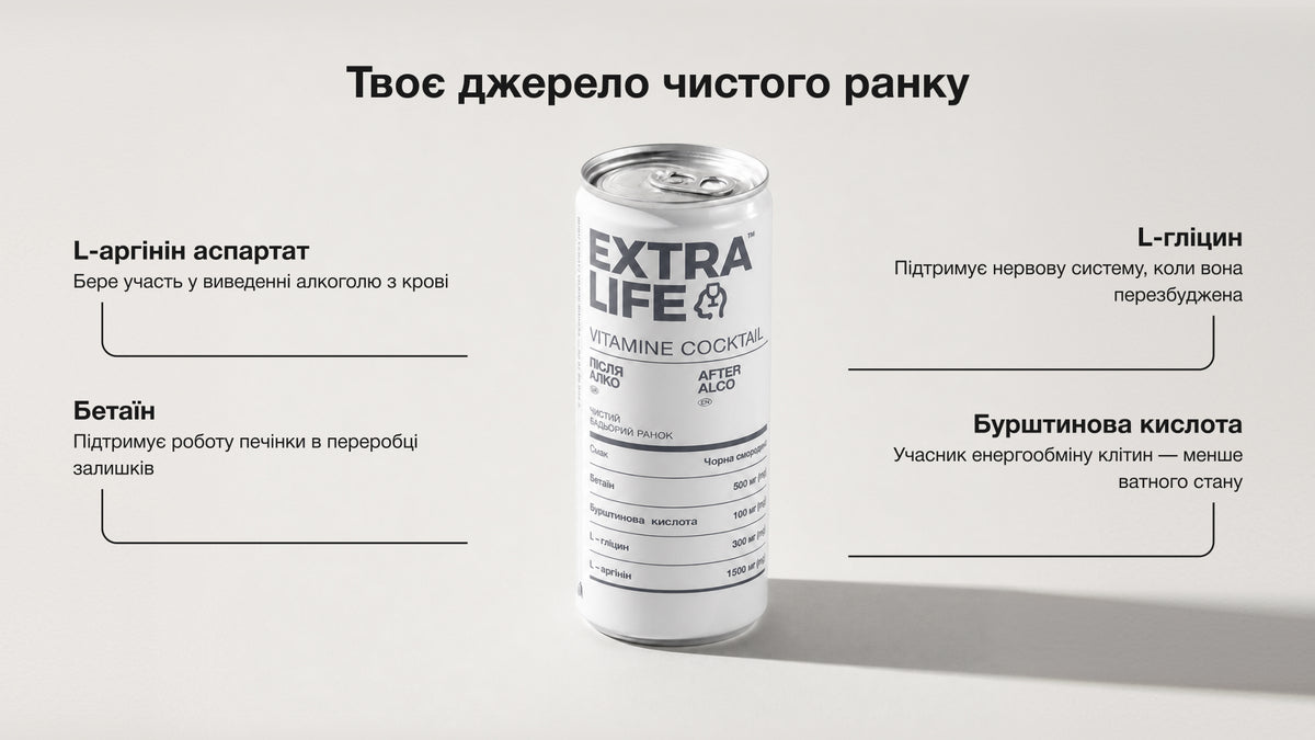 Твоє джерело чистого ранку